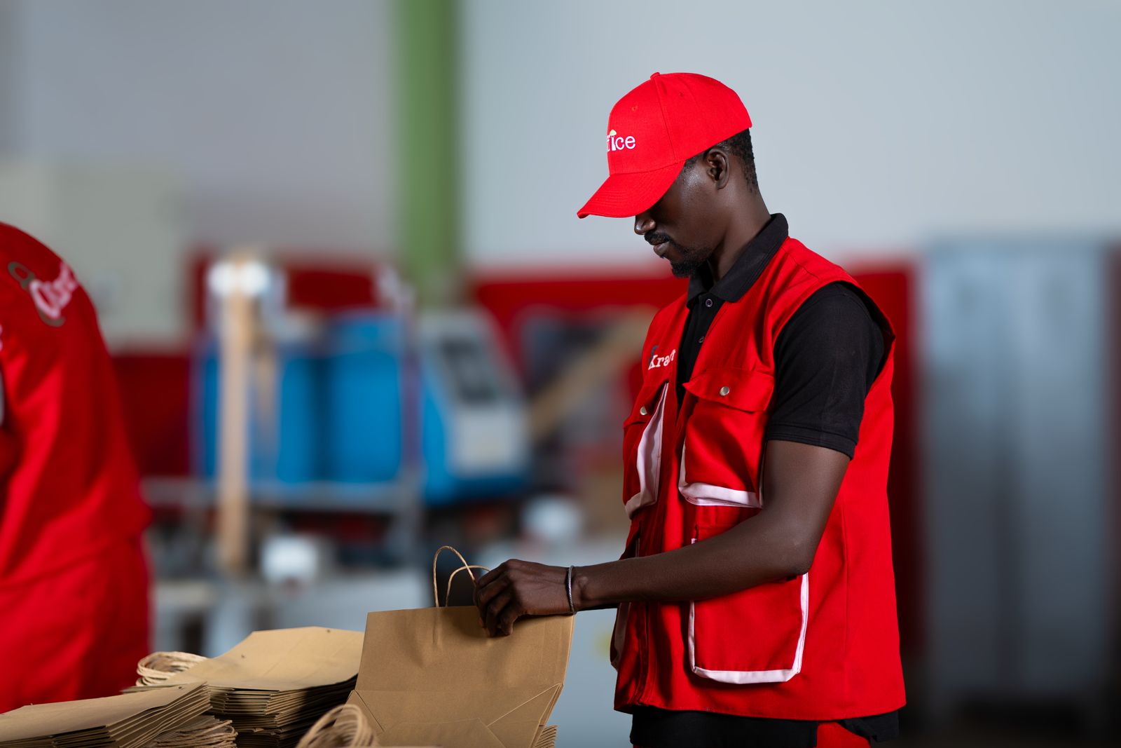 Produits Okraft - Solutions d'emballage durable